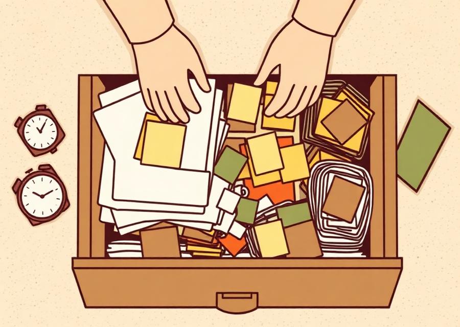 ADHD and Clutter: Why It Piles Up and What Actually Helps