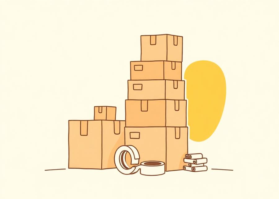Moving Soon? Declutter Before You Pack, Not After