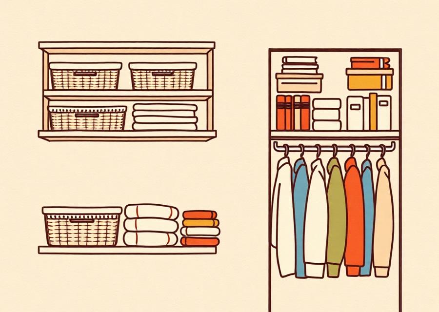25 Home Organization Tips and Tricks That Actually Stick